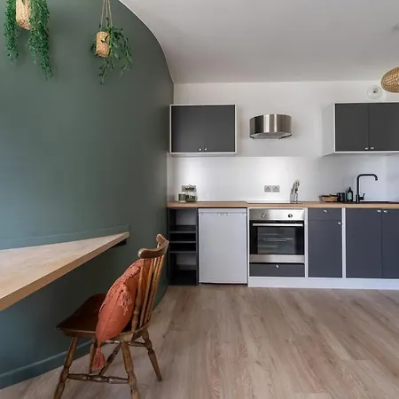 Annecy, Calme, Terrasse, Parking Box Apartment Annecy