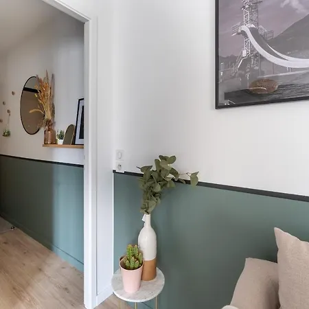 Apartment Annecy, Calme, Terrasse, Parking Box Annecy
